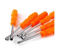 Mini chiave a bussola, chiave a bussola, cacciavite a bussola esagonale, punta da trapano, chiave a bussola for la riparazione di utensili con impugnatura(5.5mm)