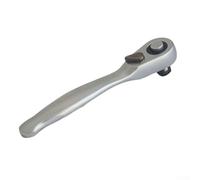 Mini chiave a cricchetto a 72 denti, punta da 1/4", strumento di riparazione generale per spazi stretti (C)