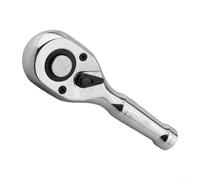 Mini chiave a cricchetto compatta con 72 denti per un rapido accesso in raccordi stretti (1/2)