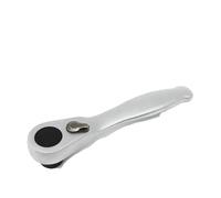 Mini chiave a cricchetto da 1/4 "di pollice 72 denti Drive Chiave a cricchetto Strumento Chiave a brugola Chiave a brugola Presa di blocco a sgancio rapido Testa singola/doppia testa