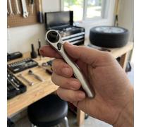 Mini chiave a cricchetto multifunzionale, ricambi per auto RC, chiave a