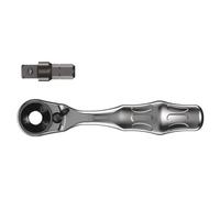 Mini chiave a cricchetto Wera 8001 A Zyklop Noir