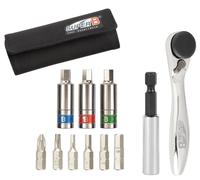 Mini Chiave Dinamometrica Con Cricchetto Super B - 4/5/6 Nm