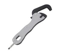 Mini chiave for morsa for tubi: regolabile e compatta for spazi ristretti