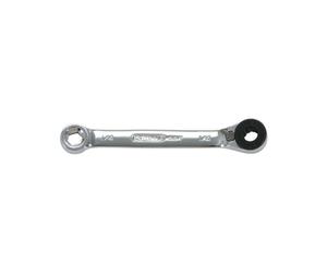 Mini Chiave Reversibile A Inserti 1/4'' X 1/4'' A Cricchetto