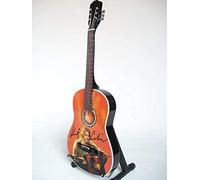 Mini Chitarra Da Collezione Replica in Legno - Cobain Kurt