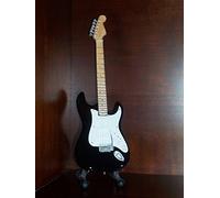 Mini Chitarra Eric Clapton Blackie visualizzazione regalo