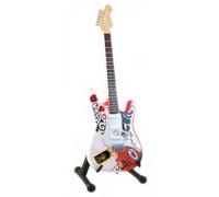 Mini chitarra JIMI HENDRIX MONTEREY POP visualizzazione regalo