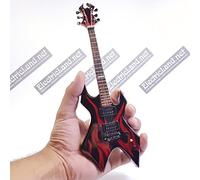 Mini Chitarra Replica Bc Rich Beast Kk Wartribe