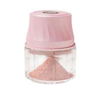 Mini Chopper - Robot Da Cucina Elettrico Ricaricabile Da 350 Ml | Robot Da Cucina Ricaricabile Tritatutto Per Aglio E Robott Da Cucinaa Tritatutto Per Verdure, Carne, Frutta