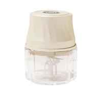 Mini Chopper - Robot Da Cucina Elettrico Ricaricabile Da 350 Ml | Robot Da Cucina Ricaricabile Tritatutto Per Aglio E Robott Da Cucinaa Tritatutto Per Verdure, Carne, Frutta