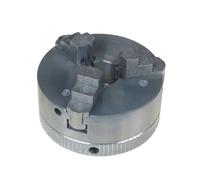 Mini Chuck The First Tool Mini Chuck a 3/4 griffe Z011 Z011A Diametro esterno 12~65 mm for mini tornio(Z011 (3 Jaw))