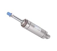 Mini cilindro in alluminio MBL20/25/32/40/50/63X25X50X75X100X125SCA