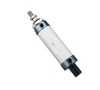 Mini cilindro in lega di alluminio con alesaggio MAL32mm, corsa piccola a doppia azione 25/50/100/200/300/400/500mm(Stroke 400mm)