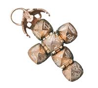 Mini Ciondolo Sfera Trasformabile Massonica, Accessorio Vintage Sfera Trasformabile Massonica, Ciondolo Indossabile Sferas Trasformabilse Massonicas, Piccola Collana Sferas Trasformabiles Massonicas