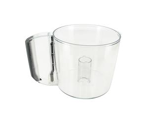 Mini ciotola più maniglia nera 17276 - robot magimix