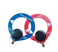 Mini Circle Antenna, Donut Shape MW/SW Loop Antenna for Radtel RT-880 RT-880G RT-860G RT-860 CB/HF/SSB Radios