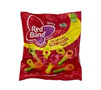 Mini ciucci con fascia rossa 500 g