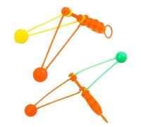 Mini Clack Noisemakers, Mini Clacker Balls | Divertenti giocattoli rumorosi Giocattoli sensoriali con palline | Novità Rumorosi per feste Ball Click Clacks Noise Maker per il compleanno del giorno dei