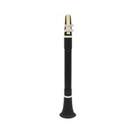 Mini Clarinetto Piatto Bb B Con Ance In Tessuto Per La Pulizia Borsa Per Il Trasporto Strumento A Fiato Clarinetti