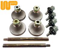 Mini Classic Ajusta-Ride Asimmetrico Sospensione Kit Completo Inc Nocca Giunti -