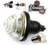 Mini Classic Austin Healey Sprite Leggere Vetro Reverse Lato Indicatore Luce 12v