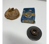 MINI CLASSIC AUSTIN PULEGGIA ALTERNATORE OEM BAU1842