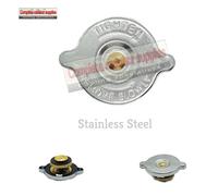 Mini Classic/Austin / Rover / 6.8kg / Psi Acciaio Inox Radiatore Pressione Tappo