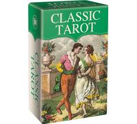 Mini classic tarot