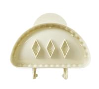 Mini classici per torte a mano, mini natalizi per caramelle, non si rompono e si deformano facilmente per Halloween con e pasta per impasto, con 3 forme, stampo tascabile