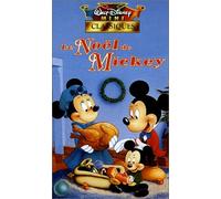 Mini classiques;le Noël de mickey