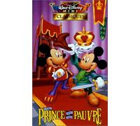 Mini classques;le prince et le pauvre