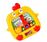 Mini Claw Game - Giocattolo elettronico Grabber, distributore automatico di caramelle con gioco interattivo, divertente gioco a premi per bambini e famiglia, giocattolo portatile