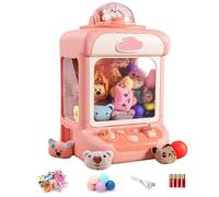 MINI CLAW MACCHINE PER BAMBINI, SEGUE CONFA CONFACIO USB BABBER CLAW CLAW MACHINA PER BAMBINI, MINI ALIMENTARI A CATTURA BAMBINI MINI BASSAGGI CLAW CLAW MACCHI