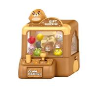 Mini Claw Machine - Giocattolo Per Aula | Distributore di Giocattoli per Ragazzi - Per Bambini, Feste, Eventi A Tema, Raduni Familiari, Casa, Aula, Asili E Attività Scolastiche