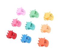 Mini clip a artiglio, 100 pezzi, graziose mini mollette a artiglio per la casa