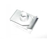 Mini Clip Nut Bracket Per Chassis M6x1.00mm 07131502288 Nuovo Originale