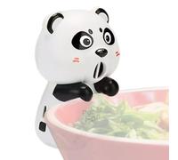 Mini Clip On Fan for Cups Portable USB Rechargeable 3 Speeds Cute Animal