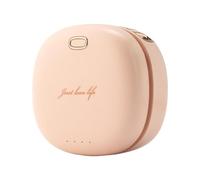 Mini Clip On Fan | Portable Rechargeable 3-Speed 2000mah | Hands-Free Waist