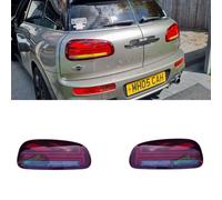 Mini Clubman F54 LED Rosso Union Jack Posteriore Luci, senza Errori 2016+