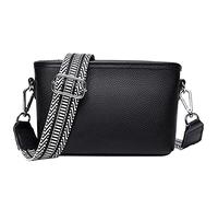 Mini Clutch Purse With Zipper Closure 2026 Women's New Leather Vintage Shoulder Strap Single Bag