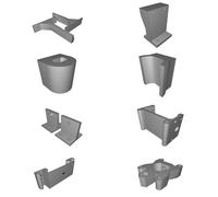 Mini CNC Plotter Compatible with Arduino - DIY PCB Drawing Machine Kit