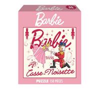 Mini coffret puzzle 150 pièces Barbie