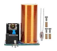 Mini Coil Kit Modulo,Kit mini bobina, Modulo Magic Props Parti elettroniche fai da te Strumento tecnologico per la luce d'aria BD243,Bobina Kit Fai-da-Te Trasmissione Wireless