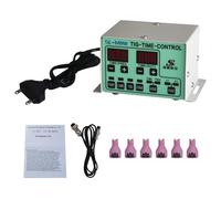 Mini Cold Welding TIG regolatore di impulso SL-MINI modulo di saldatura a freddo per saldatrici TIG | punto impulso durata saldatura con controllo 2T 4T per lamiera sottile in acciaio inox (senza