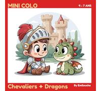 Mini Colo: Chevaliers & Dragons