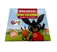 Mini Colomba B!NG -Bauli- 100 Grammi