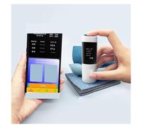 Mini Colorimetro PS100 Strumento di rilevamento della differenza colore vernice e plastica for l'analisi del Alta sensibilità