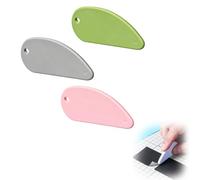 Mini Coltelli Ceramica, Mini Coltello Multiuso, 3 Pezzi Tagliacarte, Taglierino Piccolo Portatile, Taglierina, Adatto per Cartone, Carta, Scatola (3 Colori)