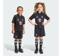 Mini Completo Inter Miami 26/27 Away Messi Black / Bliss Pink 2-3A